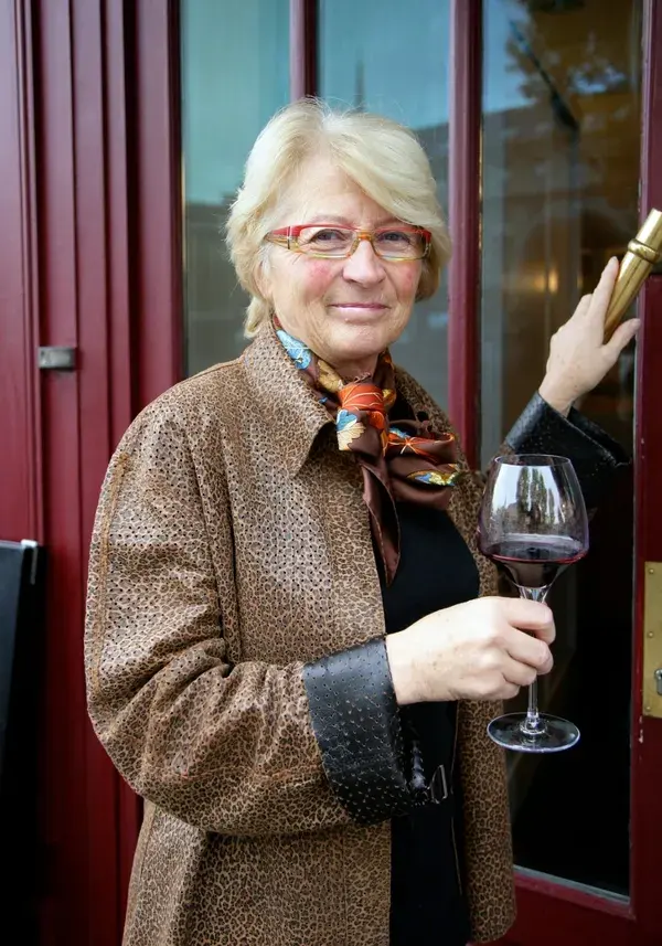 Catherine Péré-Vergé