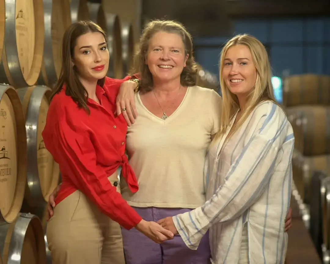 Hélène Parent, Élise et Emma Treiber