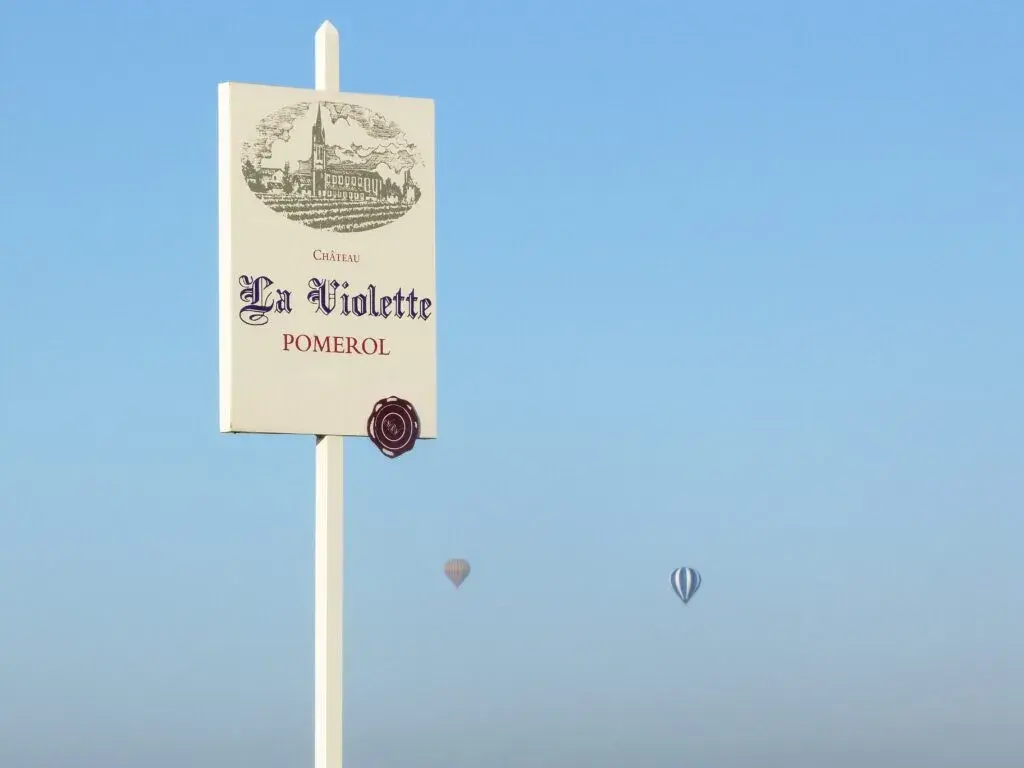 Château La Violette, Pomerol