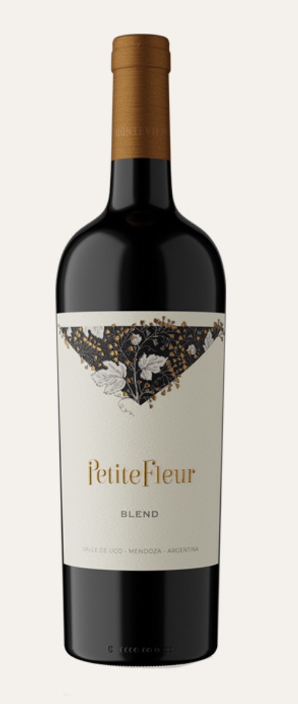 [910043] DOMAINE MONTEVIEJO - PETITE FLEUR BLEND - 0,75. 2021