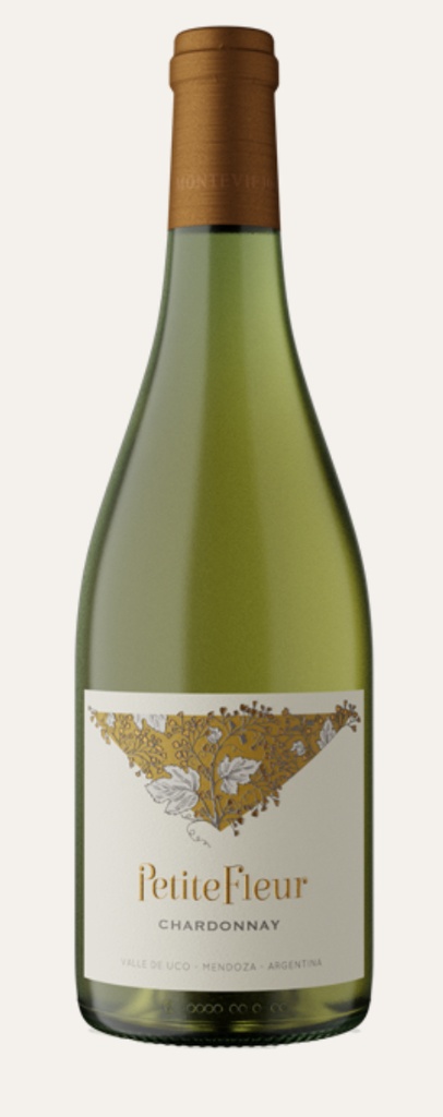 [910046] DOMAINE MONTEVIEJO - PETITE FLEUR CHARDONNAY 0,75. 2023