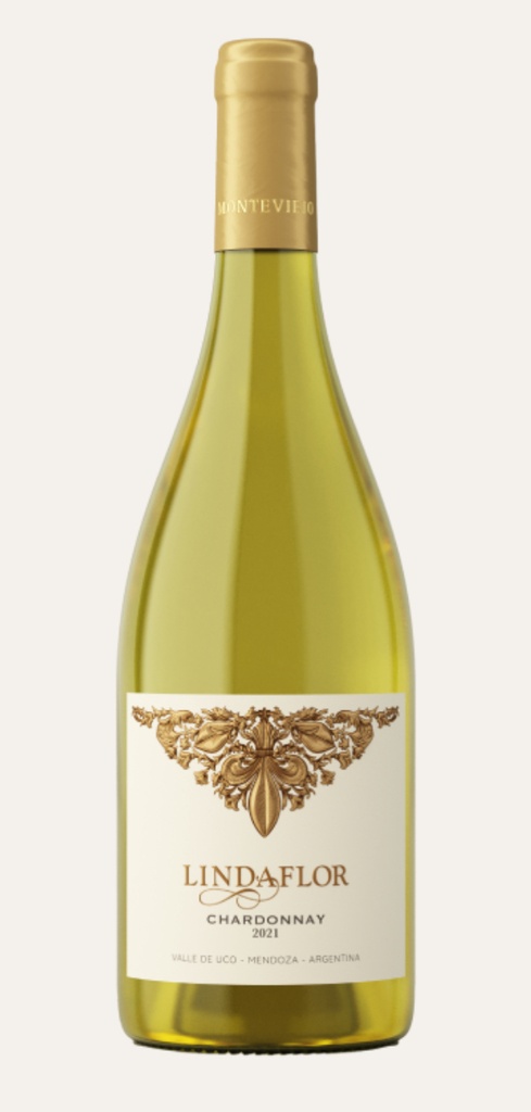 [910049] DOMAINE MONTEVIEJO - LINDAFLOR CHARDONNAY 0,75. 2020