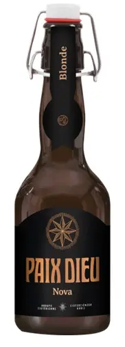 PAIX DIEU NOVA 12X0.33 6%